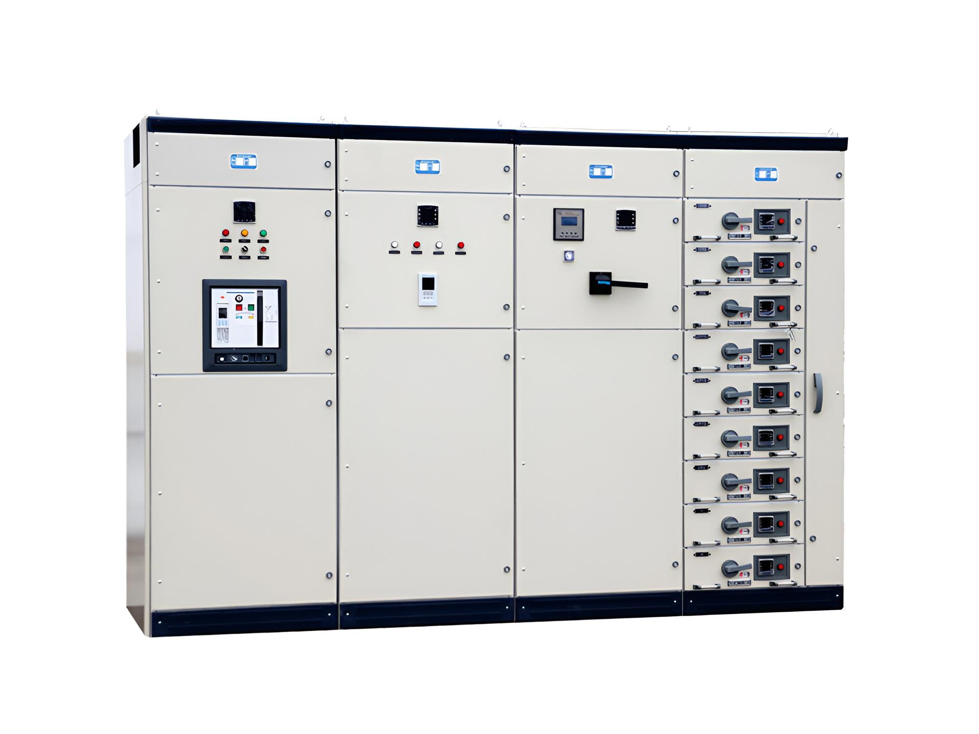 GCK(L)型低壓抽出式開關柜-新一能低壓開關柜廠家 GCK(L)型低壓抽出式開關柜-新一能低壓開關柜廠家