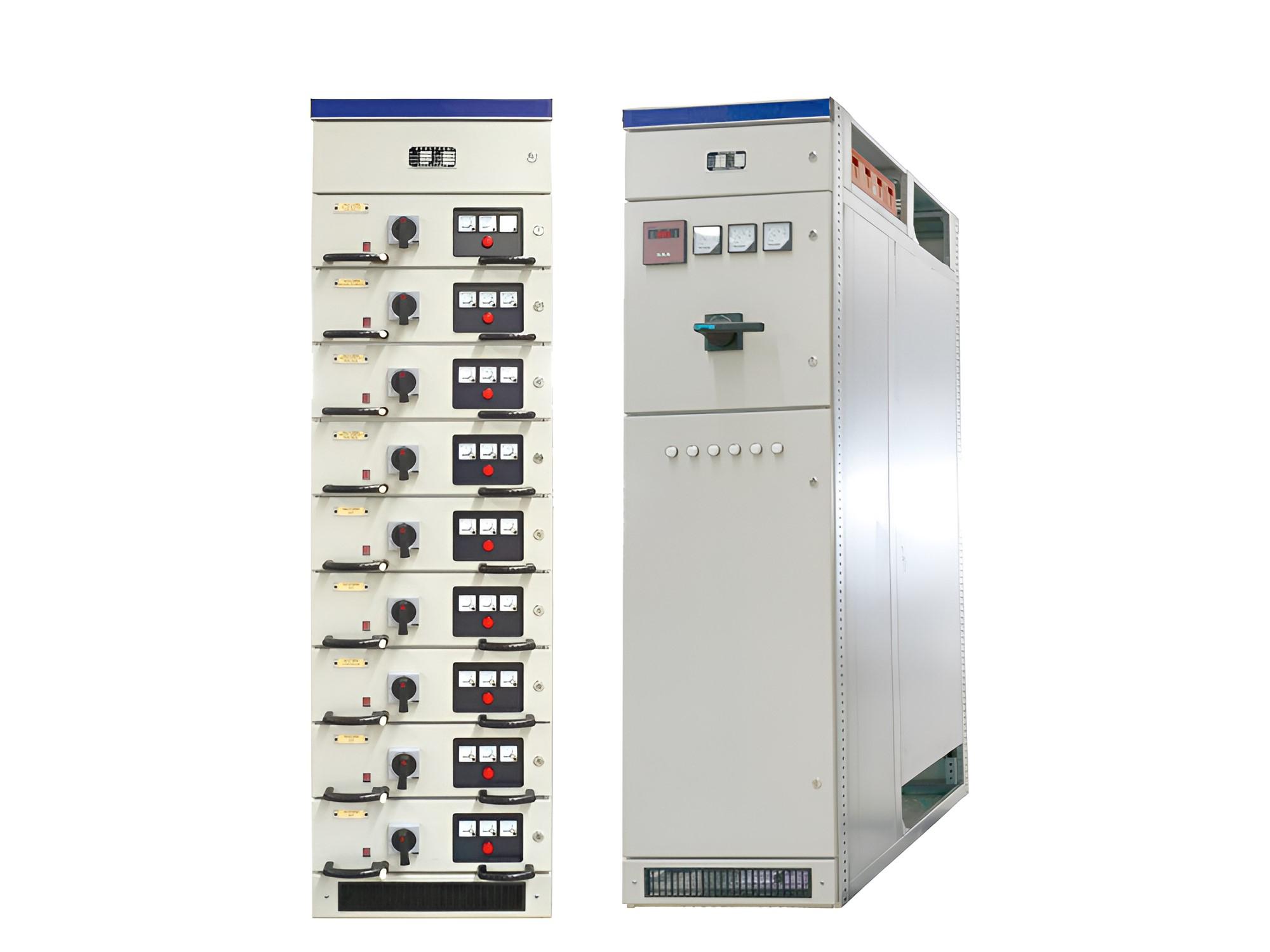 GCS型低壓抽出式開關(guān)柜-新一能電力開關(guān)柜廠家 GCS型低壓抽出式開關(guān)柜-新一能電力開關(guān)柜廠家