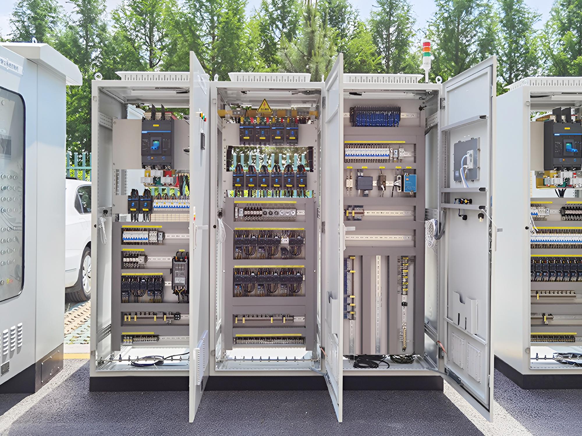 西門(mén)子PLC柜-plc成套控制柜廠家 西門(mén)子PLC柜-plc成套控制柜廠家